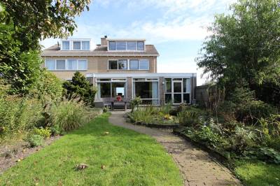 Woning Clusiuslaan 12 Limmen