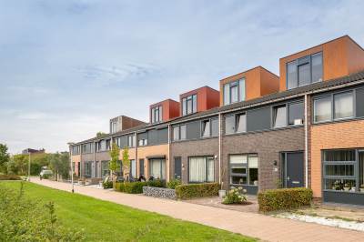 Woning Barendregt-akker 14 Barendrecht