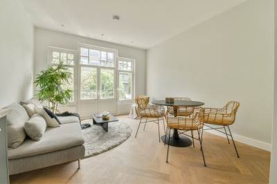 Woning Nieuwe Achtergracht 61II Amsterdam