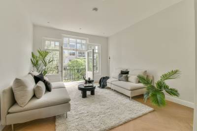 Woning Nieuwe Achtergracht 61III Amsterdam