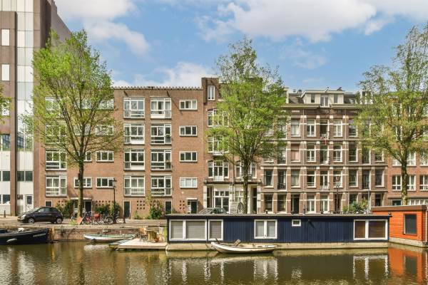 Woning Nieuwe Achtergracht 61hs Amsterdam