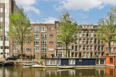 Woning Nieuwe Achtergracht 61hs Amsterdam