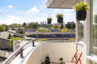 Woning Groesbeekdreef 64 Amsterdam