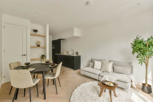 Woning Nieuwe Achtergracht 61I Amsterdam