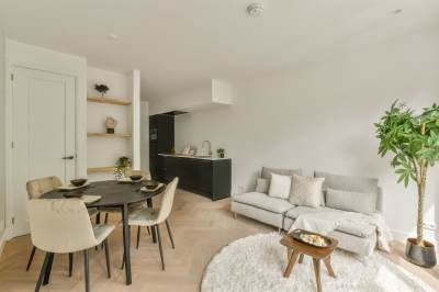 Woning Nieuwe Achtergracht 61I Amsterdam