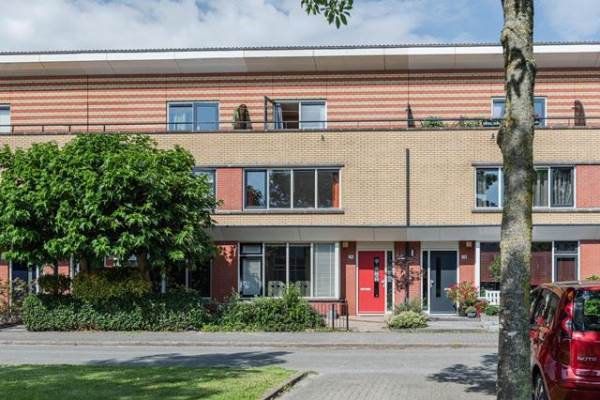 Woning Zuilensteinsingel 76 Nieuw-Vennep