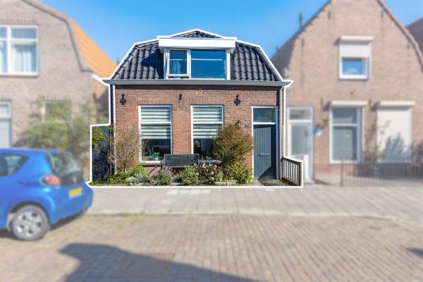 Woning Seisweg 72 Middelburg