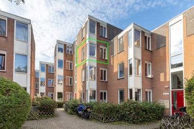 Woning Bloemhofstraat 16E Haarlem