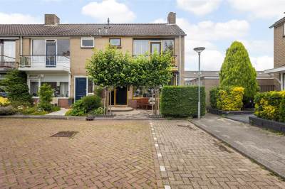 Woning Iepenlaan 50 Dordrecht