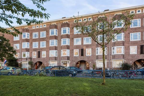 Woning Legmeerplein 15HS Amsterdam