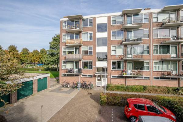 Woning Beethovenlaan 634 Zwolle