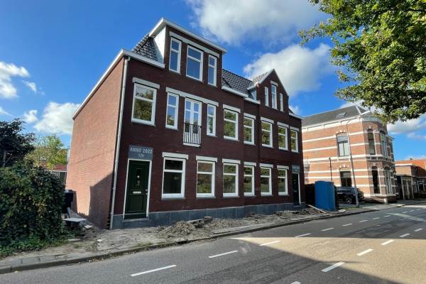 Woning Padlaan 12A Krommenie