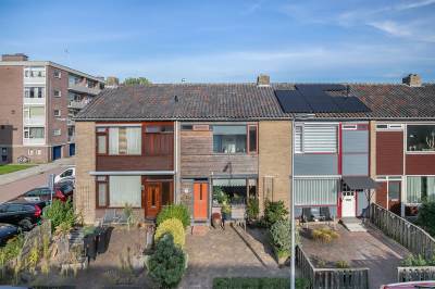 Woning Dercksenstraat 3 Gouda