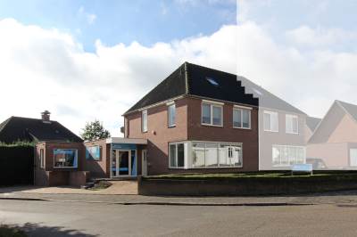 Woning Koningin Wilhelminaweg 2b Groesbeek