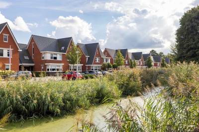 Woning De Heerenhof 27 Hendrik-Ido-Ambacht