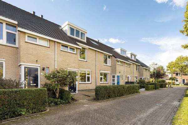 Woning Vossenakker 17 Houten