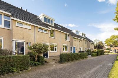 Woning Vossenakker 17 Houten