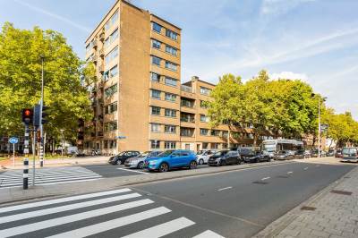 Woning Rochussenstraat 135a Rotterdam