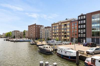 Woning Hoogte Kadijk 29B Amsterdam