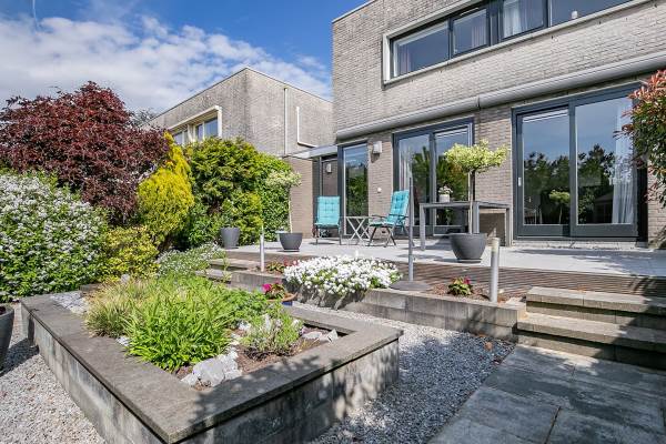 Woning Hendrik Sweijsstraat 38 Rotterdam