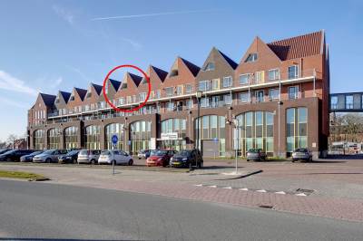 Woning Stadshaven 37c Appingedam