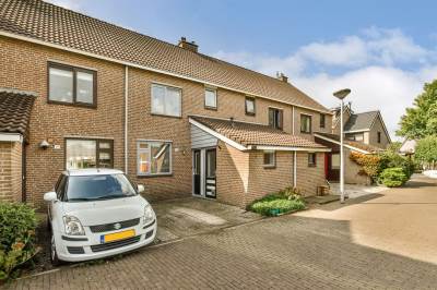 Woning Barnevelderstraat 20 Amsterdam