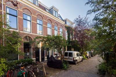 Woning Staalstraat 29a Utrecht