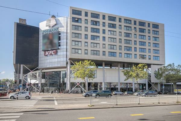 Woning Zuidplein 598 Rotterdam