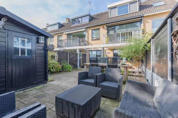 Woning van Troostwijklaan 15 Heerhugowaard