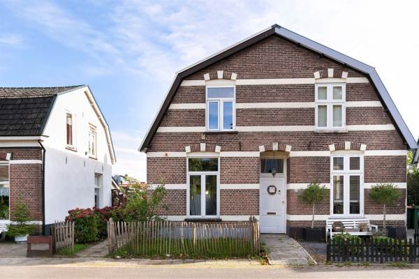 Woning Oranjestraat 65 Apeldoorn