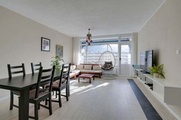 Woning Jisperveldstraat 385 Amsterdam