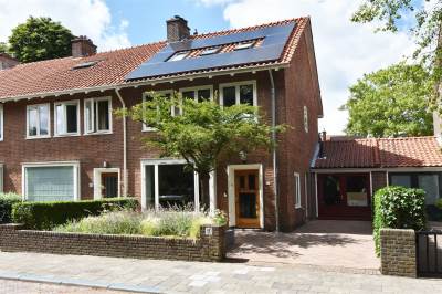 Woning Ds Veldhoenlaan 10 Voorburg