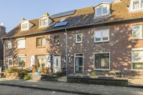 Woning Diepenbrockstraat 34 Eindhoven