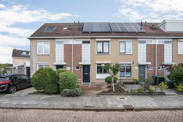 Woning Chopinstraat 49 Barendrecht