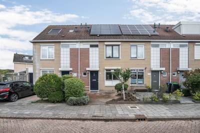 Woning Chopinstraat 49 Barendrecht