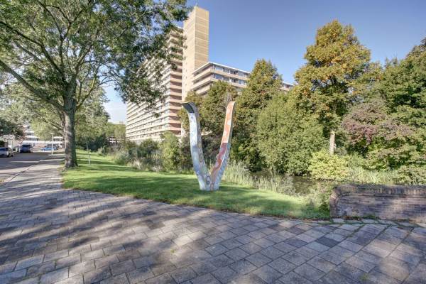 Woning Bosboom-Toussaintplein 89 Delft