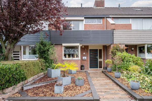 Woning Helfrichstraat 17 Groesbeek