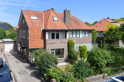 Woning Ruysdaellaan 49 Hilversum