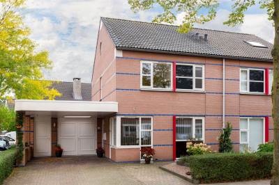 Woning Thérèse Schwartzelaan 14 Enschede