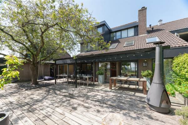 Woning Hoofdgracht 53 Naarden