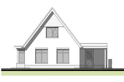 Woning Veesser Enkweg 1a Veessen