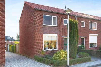 Woning Plataanstraat 43 Enschede