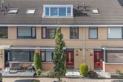 Woning Wengéhout 81 Zoetermeer