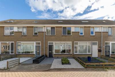 Woning Marshallstraat 17 Goes