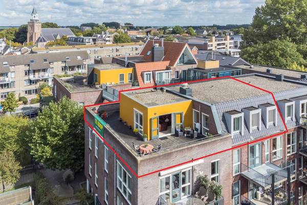 Woning Overtocht 30B Bodegraven