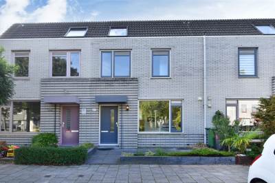 Woning Omanstraat 37 Delft