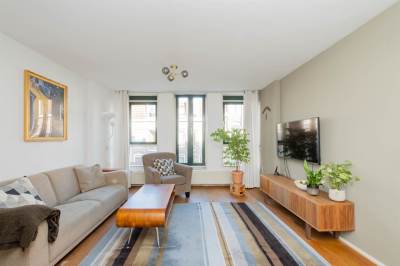 Woning Jacob van Lennepstraat 261C Amsterdam