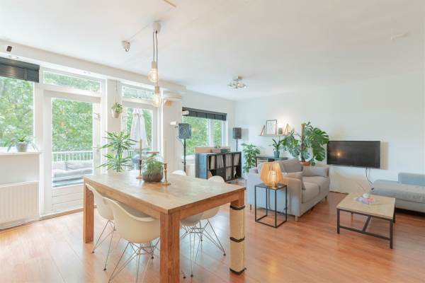 Woning Marcantilaan 230 Amsterdam