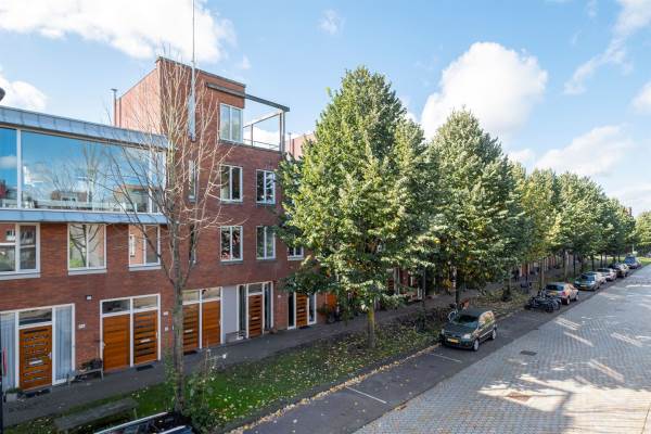 Woning Zwanebloemlaan 112 Amsterdam