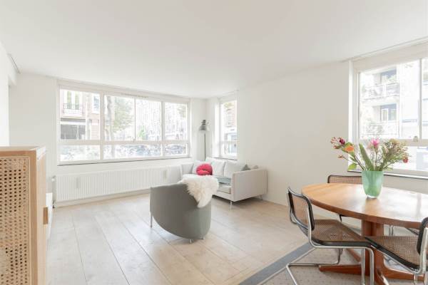 Woning Kanaalstraat 103A Amsterdam